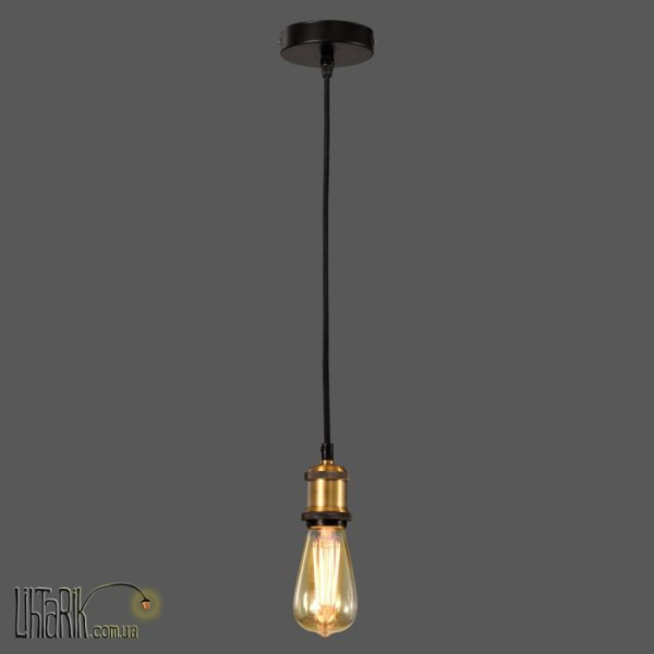 Подвесной светильник Tana 3714 E27 Brass