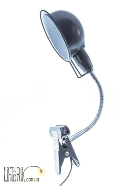 Auhilon Лампа с зажимом 1p Sza (LS-AT183-SZARA)