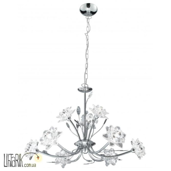 Люстра Searchlight Bellis 8289-9CC
