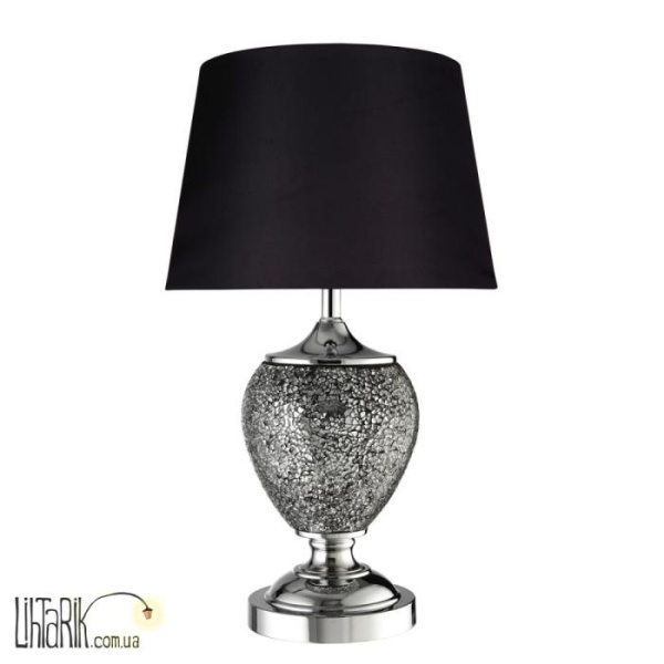 Настольная лампа Searchlight MOSAIC EU4516GY-1