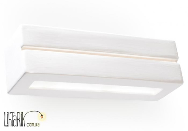 SOLLUX LIGHTING Светильник настенный Ceramiczny VEGA LINE SL.0231