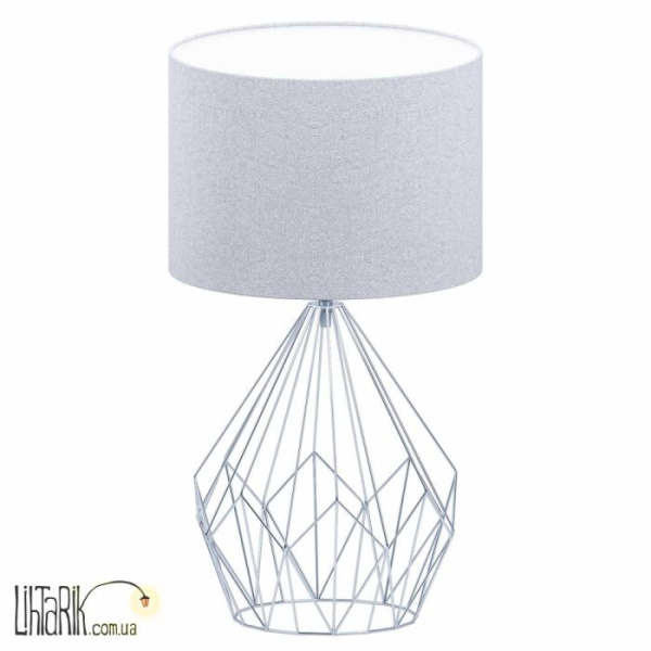 Настольная лампа Eglo PEDREGAL 1 - 95187