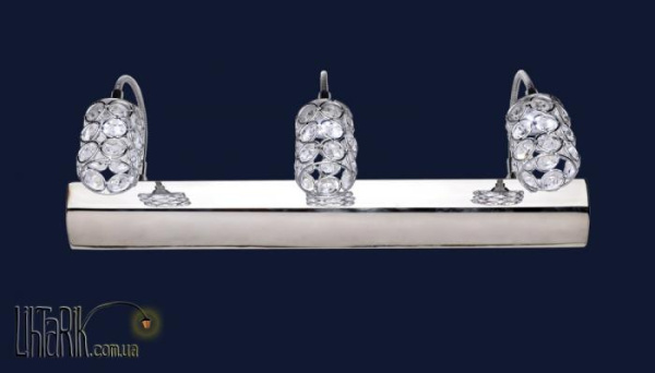 Levistella Настенный светильник 721W9279-3 CR