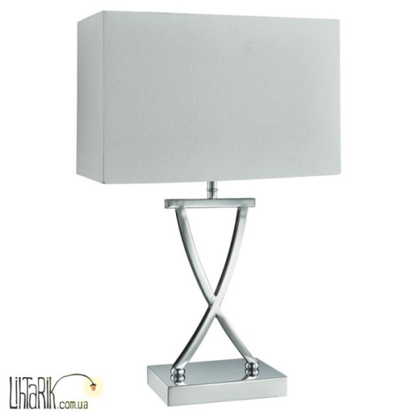 Настольная лампа Searchlight TABLE EU7923CC