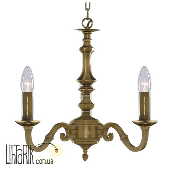 Люстра Searchlight Malaga 1073-3NG