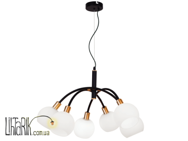 Люстра Viokef ELISA - 4215000