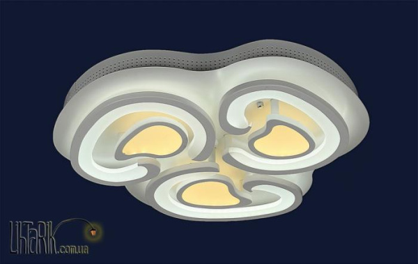 Levistella потолочный светильник 755MX10021-3 WH LED