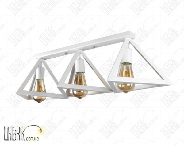 Levistella подвесной светильник 756XPR220F-3 WH (500)