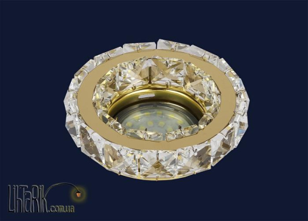 Levistella точечный светильник 716MKD-C24Y GD