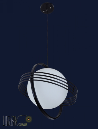 Levistella Подвесная люстра 7076195-1 ЧЕРНЫЙ