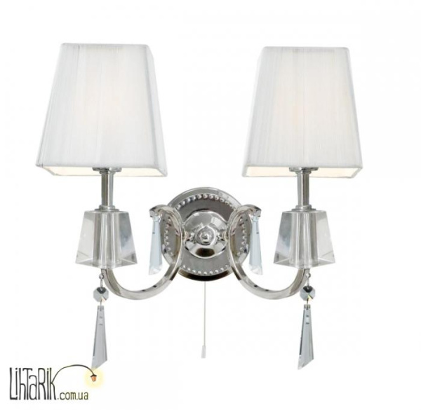 Бра Searchlight Portico 6882-2CC