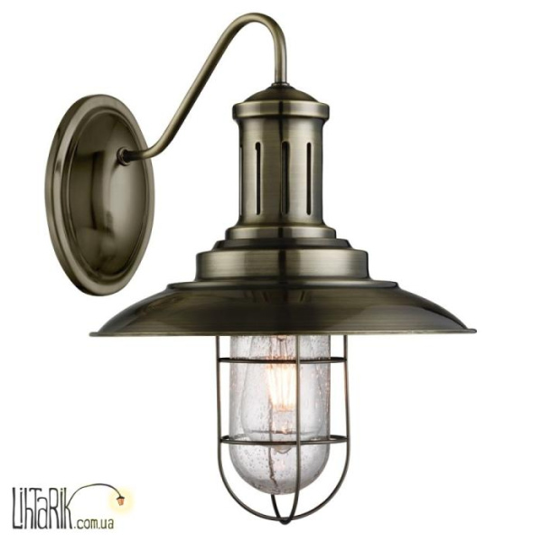 Бра Searchlight Fisherman 6503AB