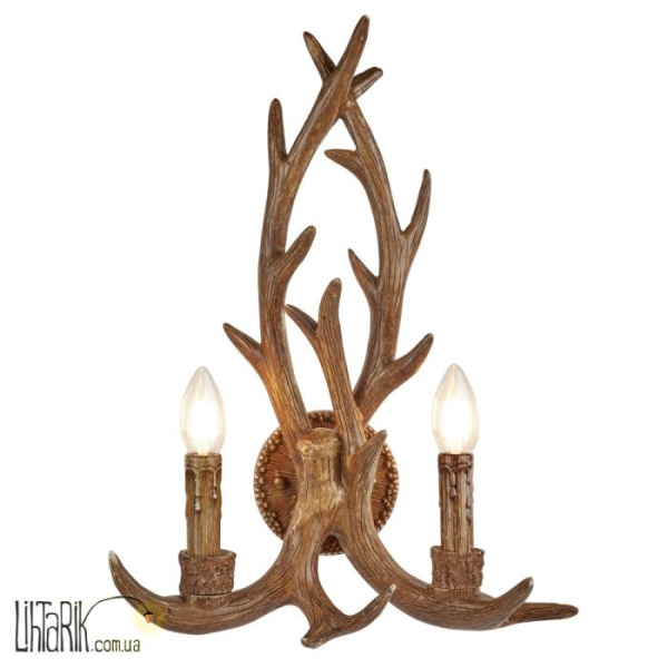 Бра Searchlight STAG -2BR - 6412