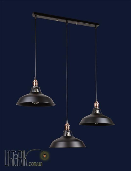 Levistella Подвес 7526857F-3M BK (500)