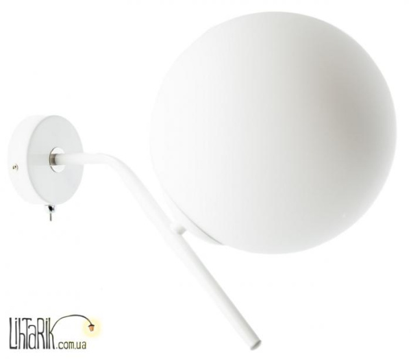 Auhilon Светильник настенный LAND K 1p Bia (15257B-1W)