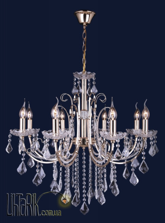 Levistella Подвесная люстра 7023051-8 GD