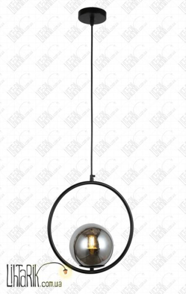 Levistella Подвесной светильник 9163615-1 BK+BK