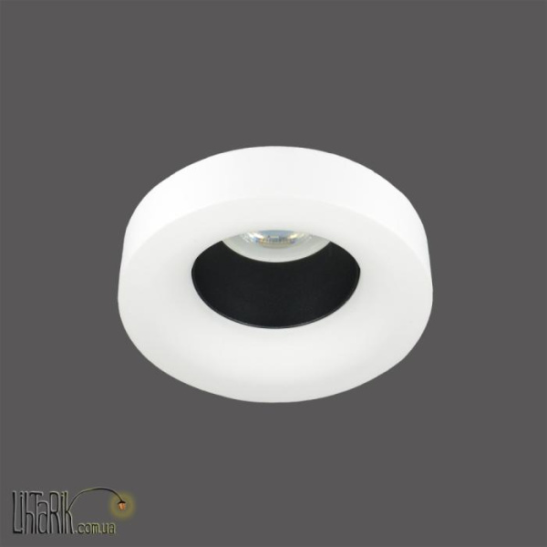 Точечный врезной светильник Ara 3750/10 GU10 White