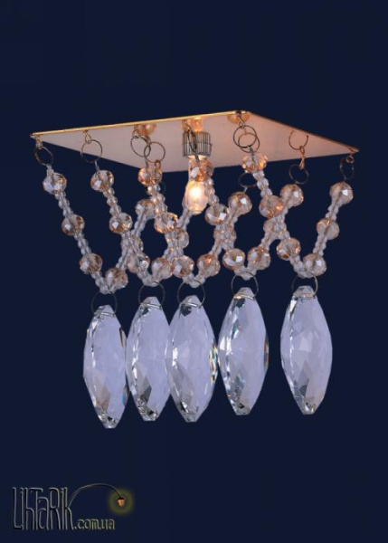 Levistella Потолочный светильник 712A2098 GD/CL