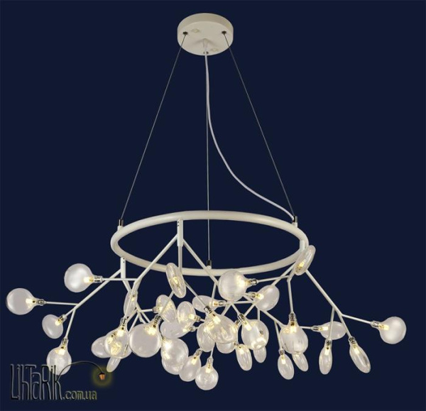 Levistella потолочная люстра 756LPR0234-36 WH CL (756LPR0234-36 WH+CL)