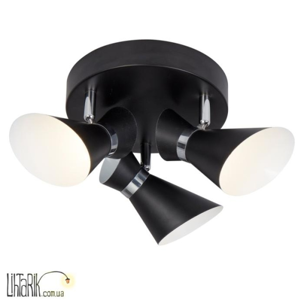 Потолочный светильник Searchlight Diablo - 5923BW