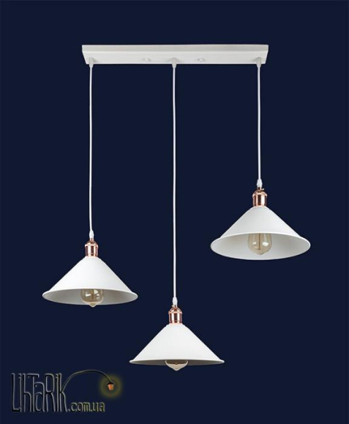 Levistella подвес 752839F-3 WH (500)