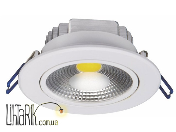 Точечный светильник Nowodvorski CEILING COB 6972