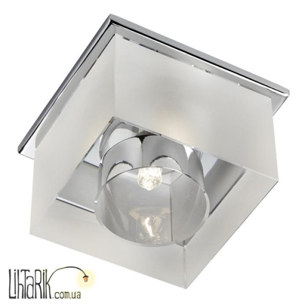 Точечный светильник Searchlight RECESSED 8050R-1CC