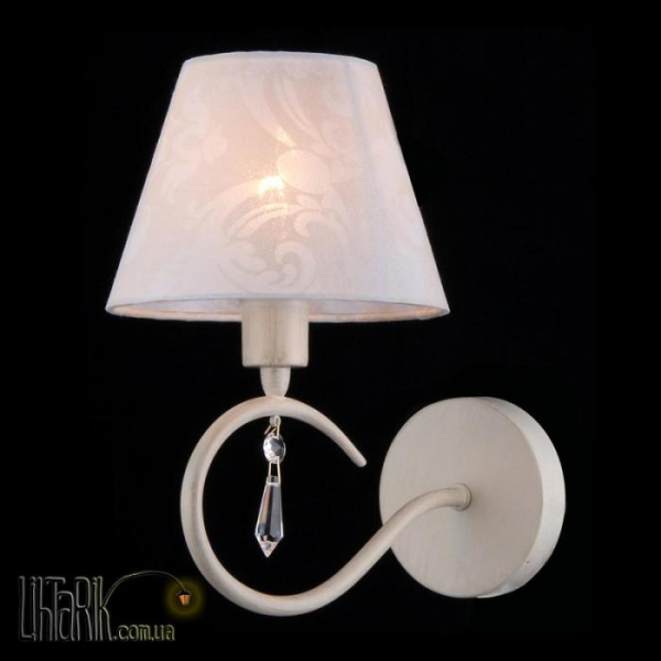 Бра Bulgarini VD30011B-1 Beige- Gold