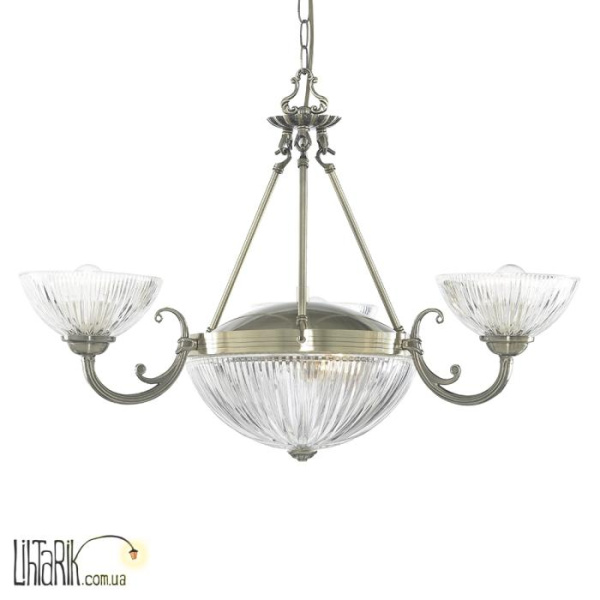 Люстра Searchlight Windsor II 4775-5AB