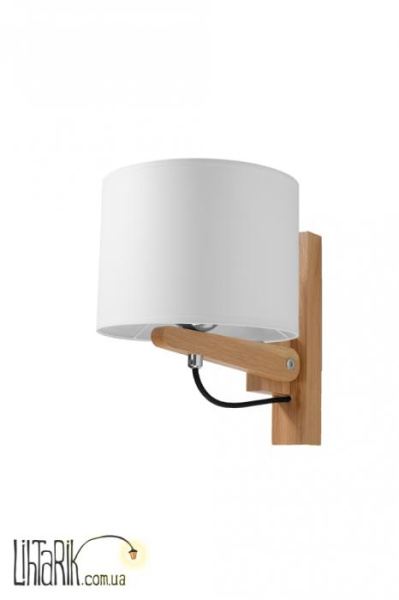 SOLLUX LIGHTING Светильник настенный LEGNO naturalne drewno SL.0520