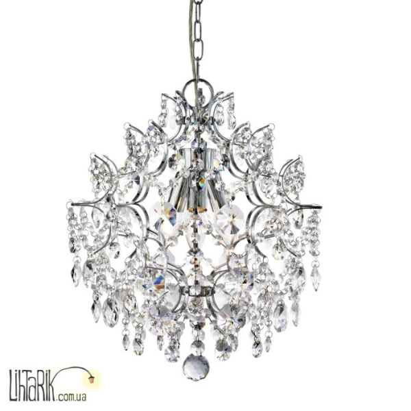 Люстра Searchlight Harrietta -3CC - 7673