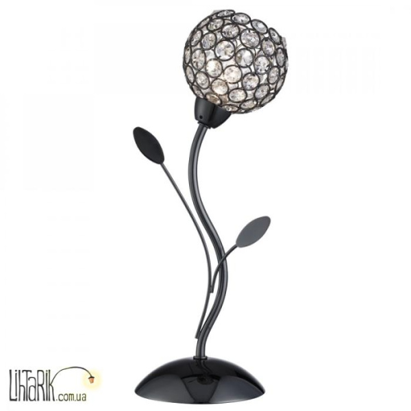 Настольная лампа Searchlight Bellis II EU4571BC