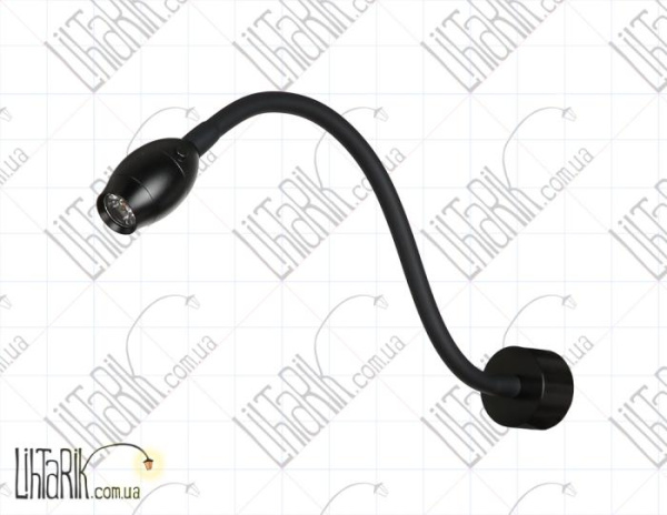 Levistella настенный светильник 920V06B-MC BK