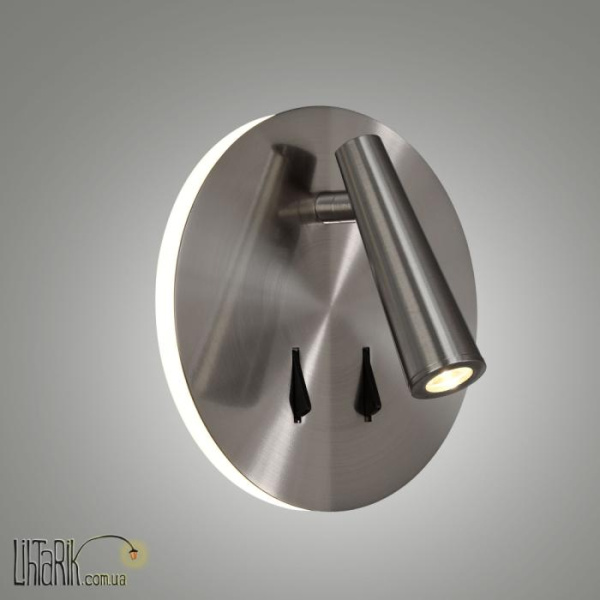 Бра Panau 16/3660 LED 3200 Nickel