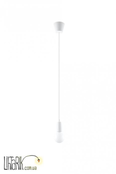 SOLLUX LIGHTING Светильник подвесной DIEGO 1 biaa SL.0569