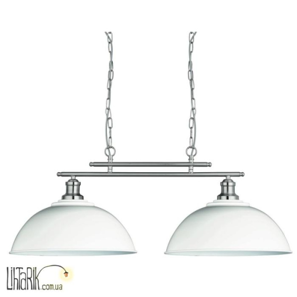 Подвесной светильник Searchlight FUSION 0932-2WH