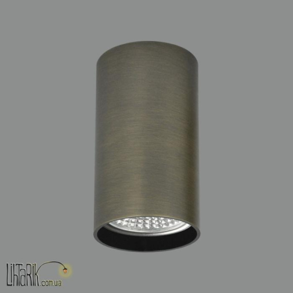 Приставной потолочный светильник Zoom 3764 Ceiling lamp Bronze