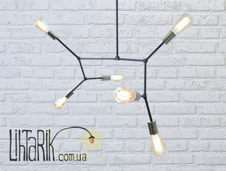 ImperiumLight Люстра DNA 103685.05.09