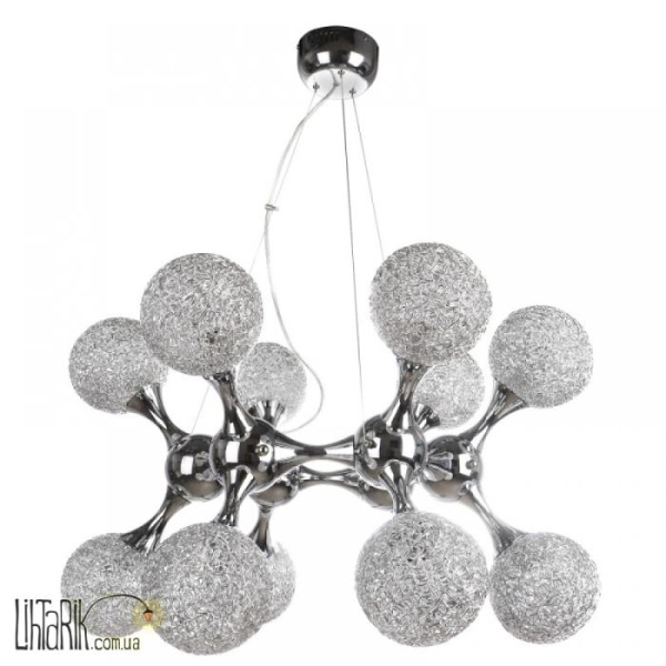 BL-121S/12 E14 Люстра современная (Brille L44-011)