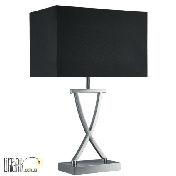 Настольная лампа Searchlight TABLE EU7923SS