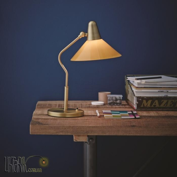 Настольная лампа Martello Herstal 13004270427