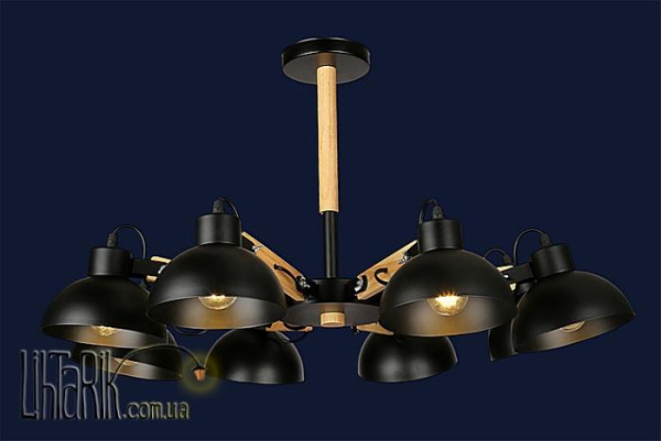 Levistella потолочная люстра 752301-8 BK