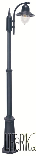 Уличный фонарь Norlys Como 371B