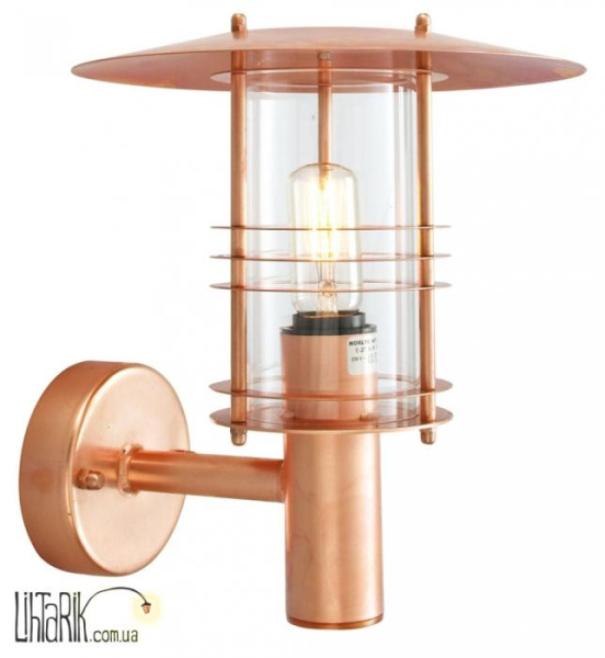 Настенный светильник Norlys Stockholm 280CO