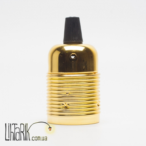 Levistella Стальной патрон золотой