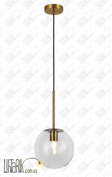 Levistella Подвесной светильник 9163420-1 BRZ CL (9163420-1 BRZ+CL)