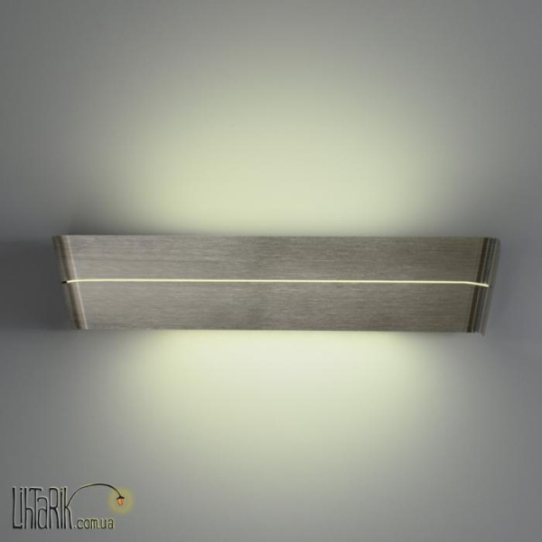 Приставной настенный светильник Bea 16/3522 LED 3000 Nickel