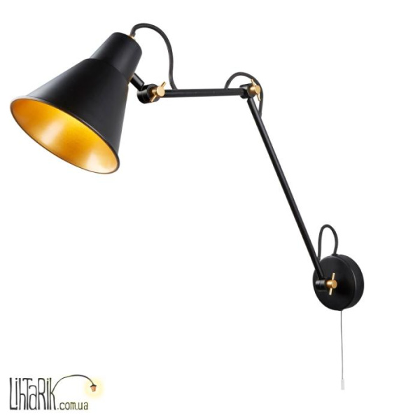 Бра Searchlight - 7403BK