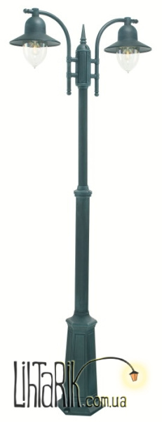 Уличный фонарь Norlys Como 372BG